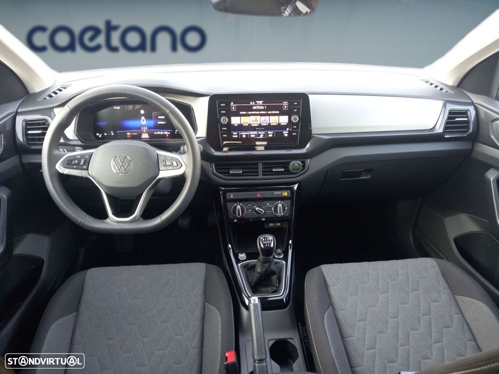 VW T-Cross 1.0 TSI Urban - 3