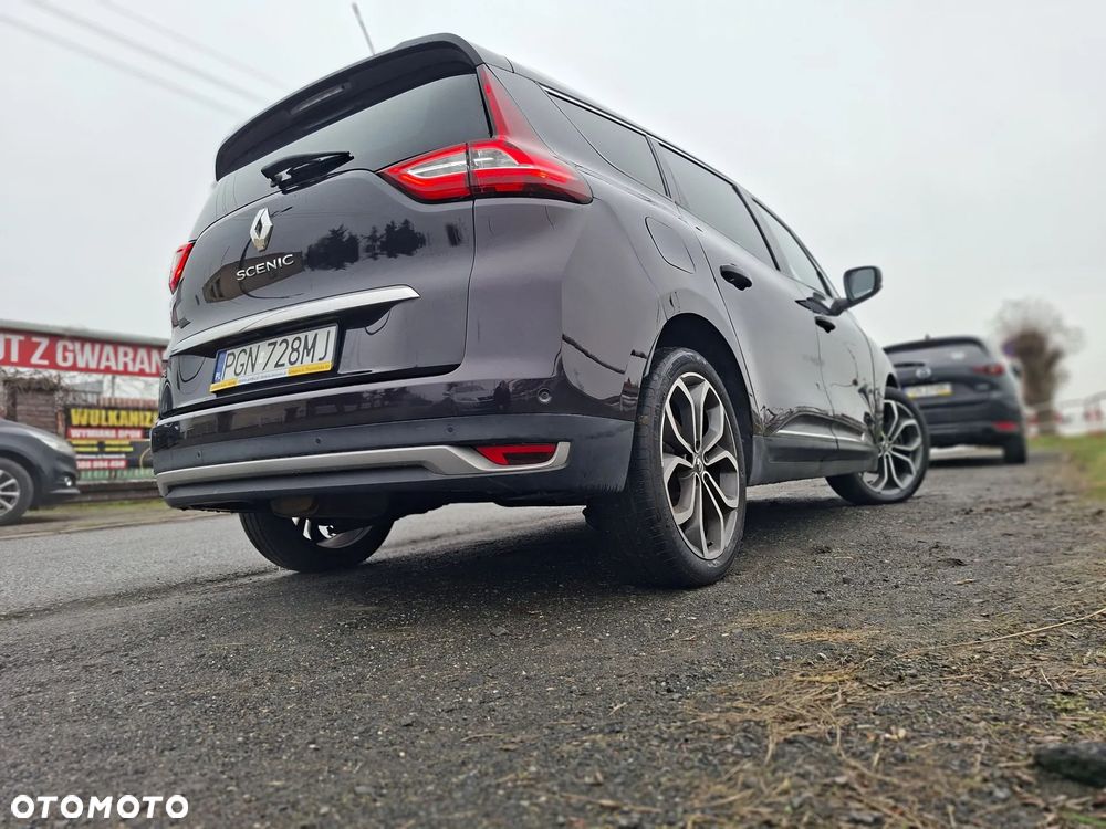 Renault Grand Scenic ENERGY dCi 160 EDC INITIALE PARIS - 12