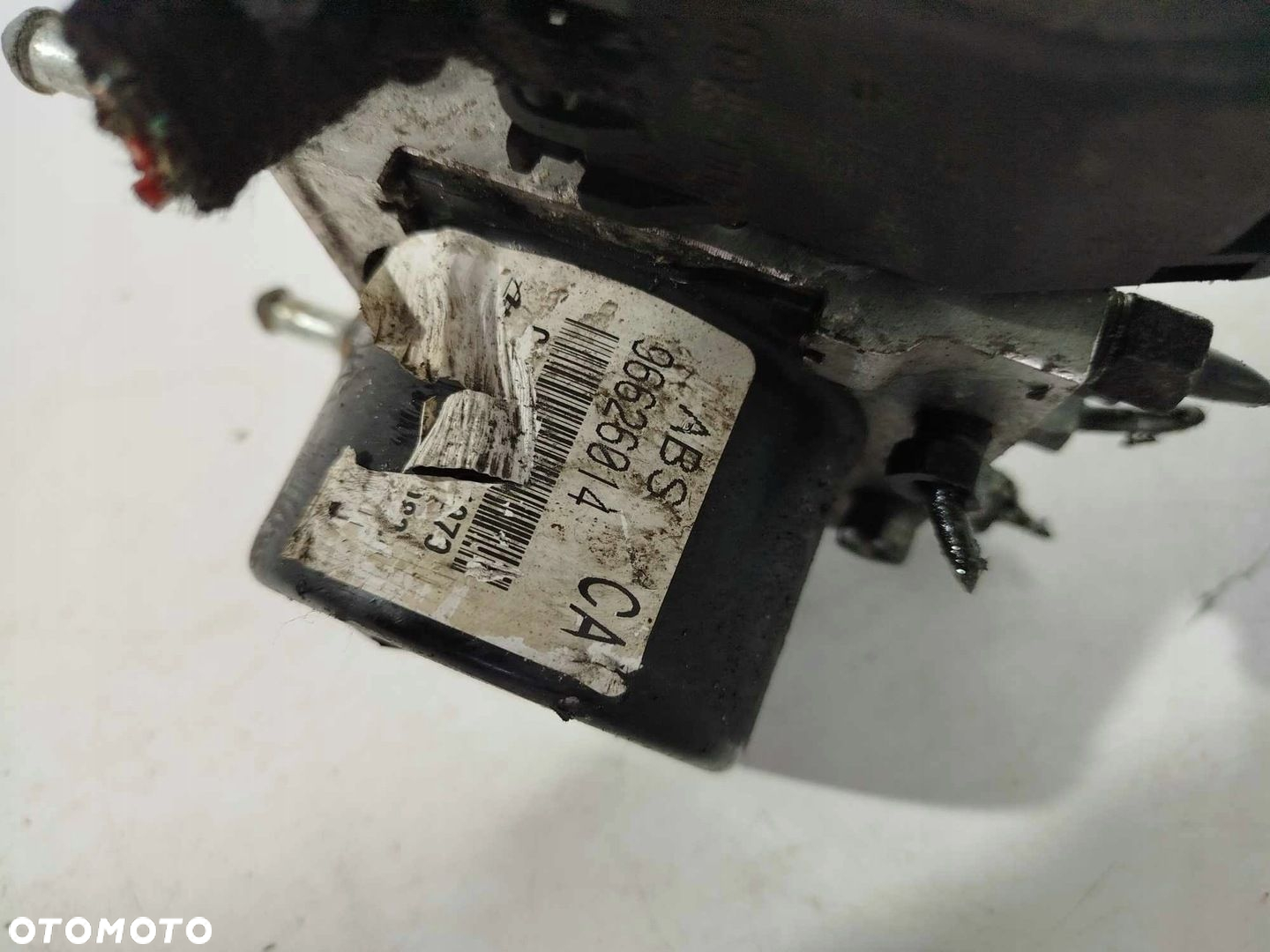 POMPA ABS OPEL ANTARA CHEVROLET CAPTIVA 96626014CA - 3