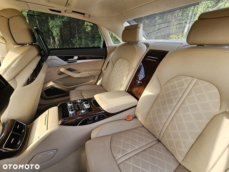 Audi A8 4.2 TDI DPF (clean diesel) quattro tiptronic Lang - 7