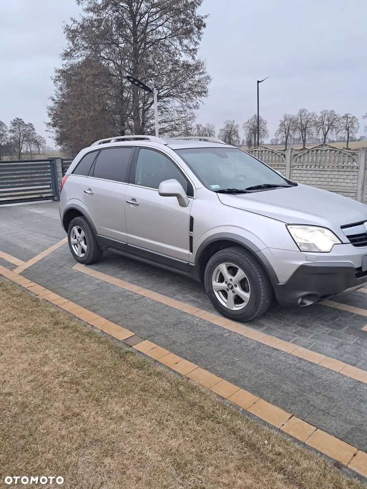 Opel Antara 2.0 CDTI Edition - 2