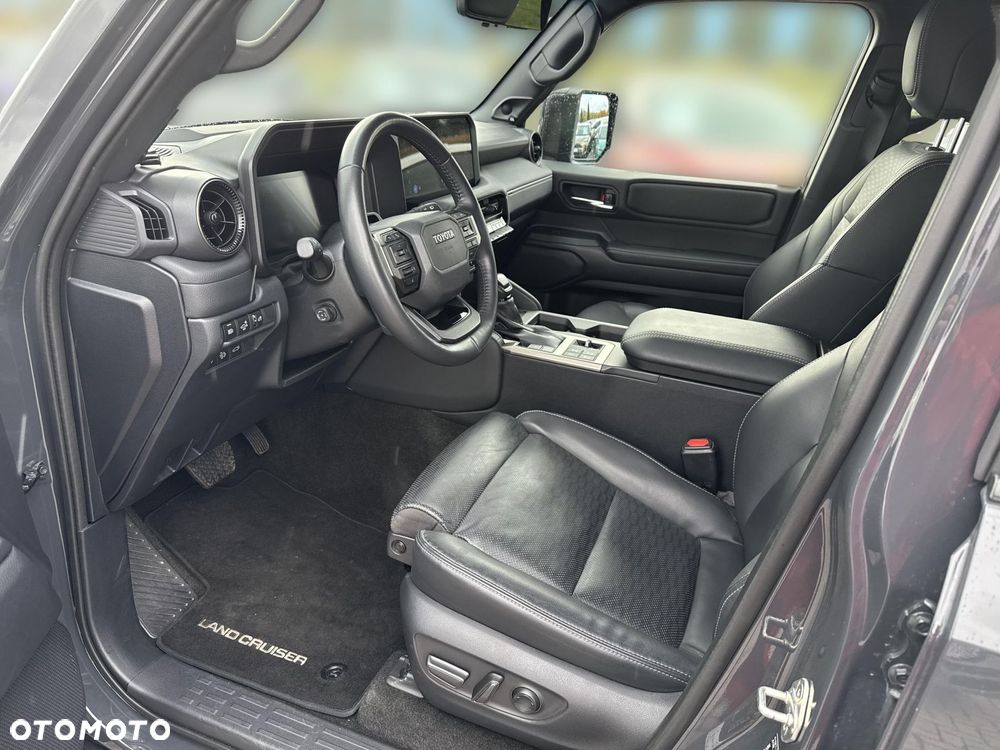 Toyota Land Cruiser LC 2.8 D-4D Executive - 9