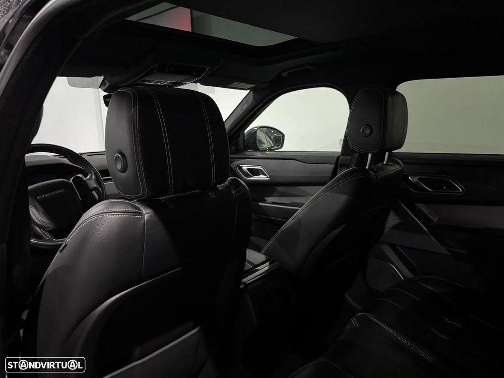 Land Rover Range Rover Velar 3.0 D R-Dynamic - 11