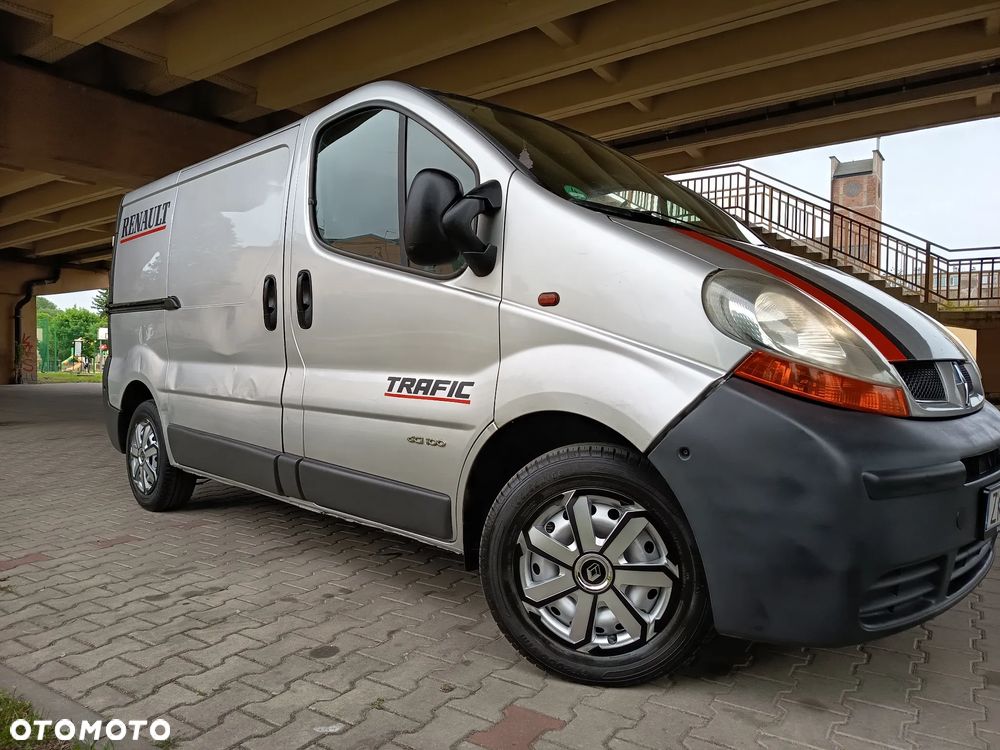 Renault Trafic Generation Privilège - 10