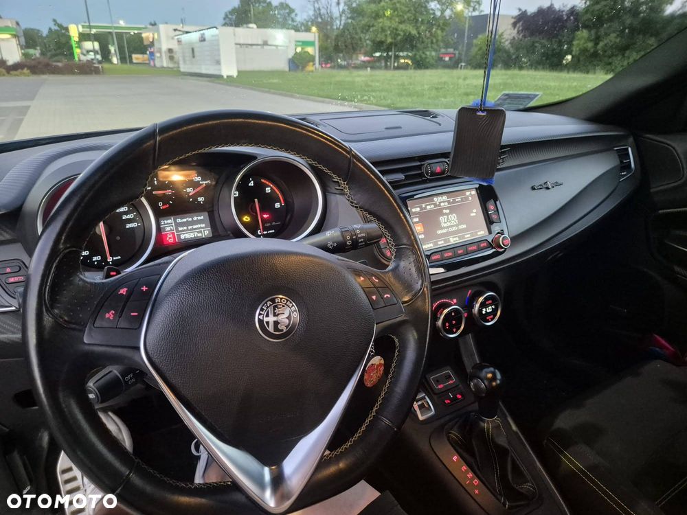 Alfa Romeo Giulietta - 7