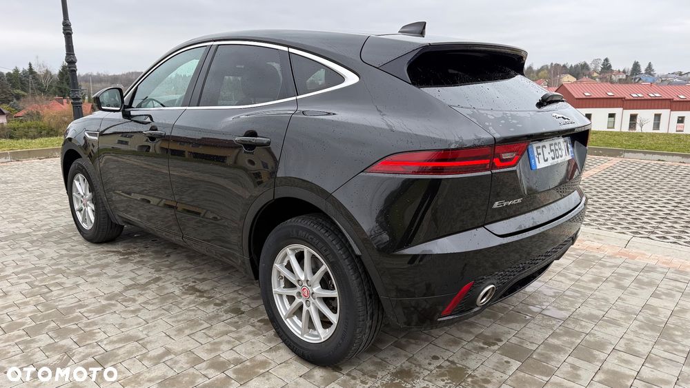 Jaguar E-Pace D150 R-Dynamic SE - 7