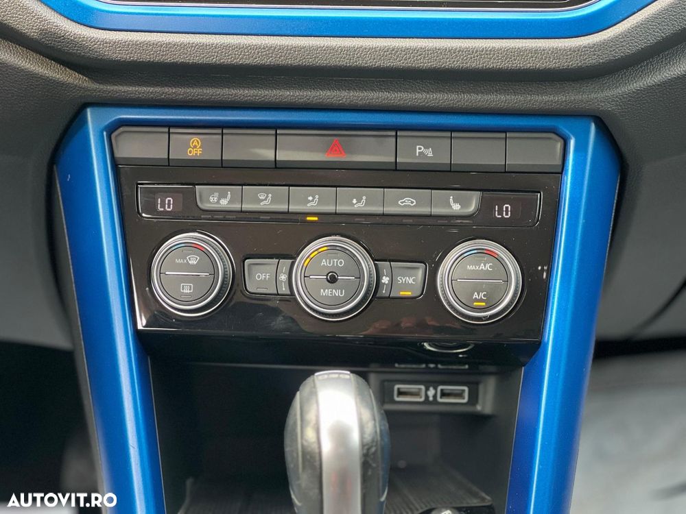 Volkswagen T-Roc 1.5 TSI DSG Style - 17