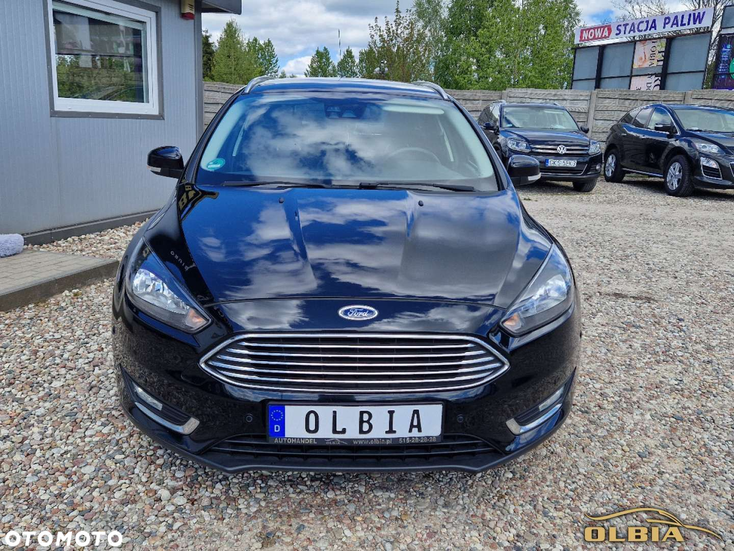 Ford Focus 1.0 EcoBoost Titanium - 24