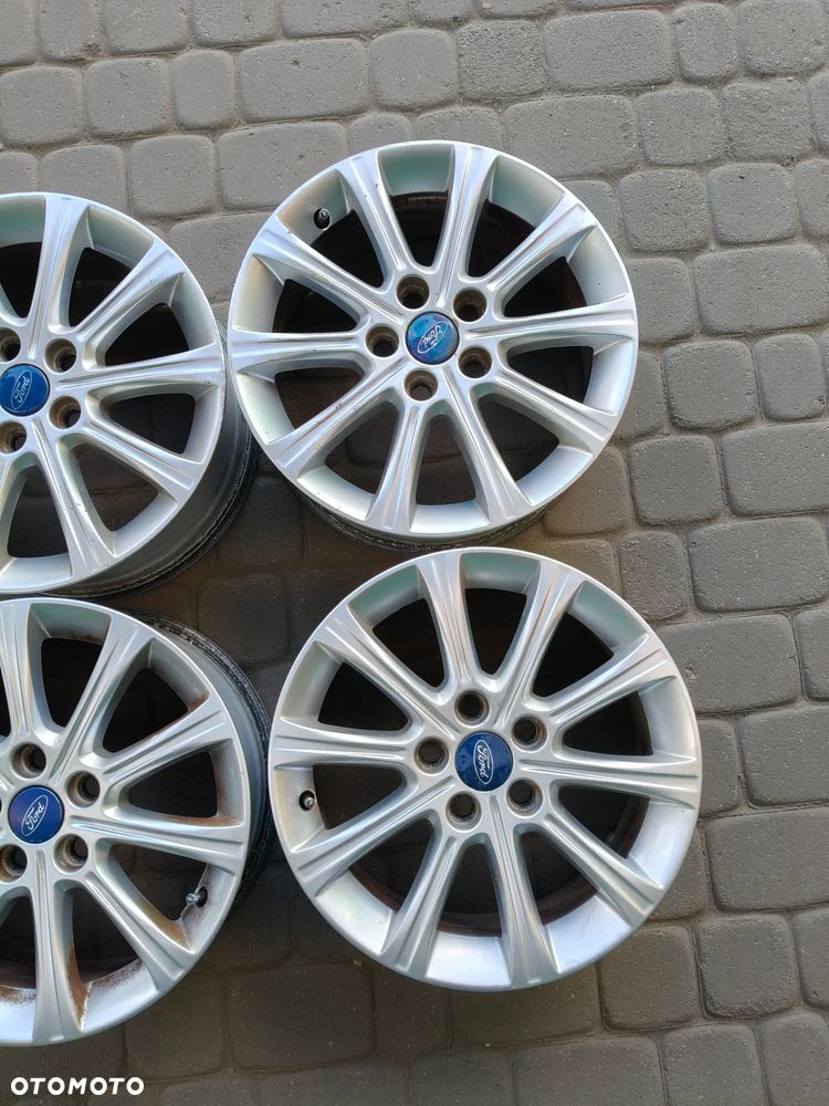 ALUFELGI ORYG. FORD 6.5Jx16 5x108 ET50 - 2