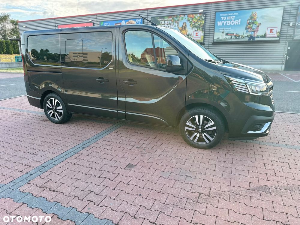 Renault Trafic ENERGY EDC Combi Spaceclass - 12