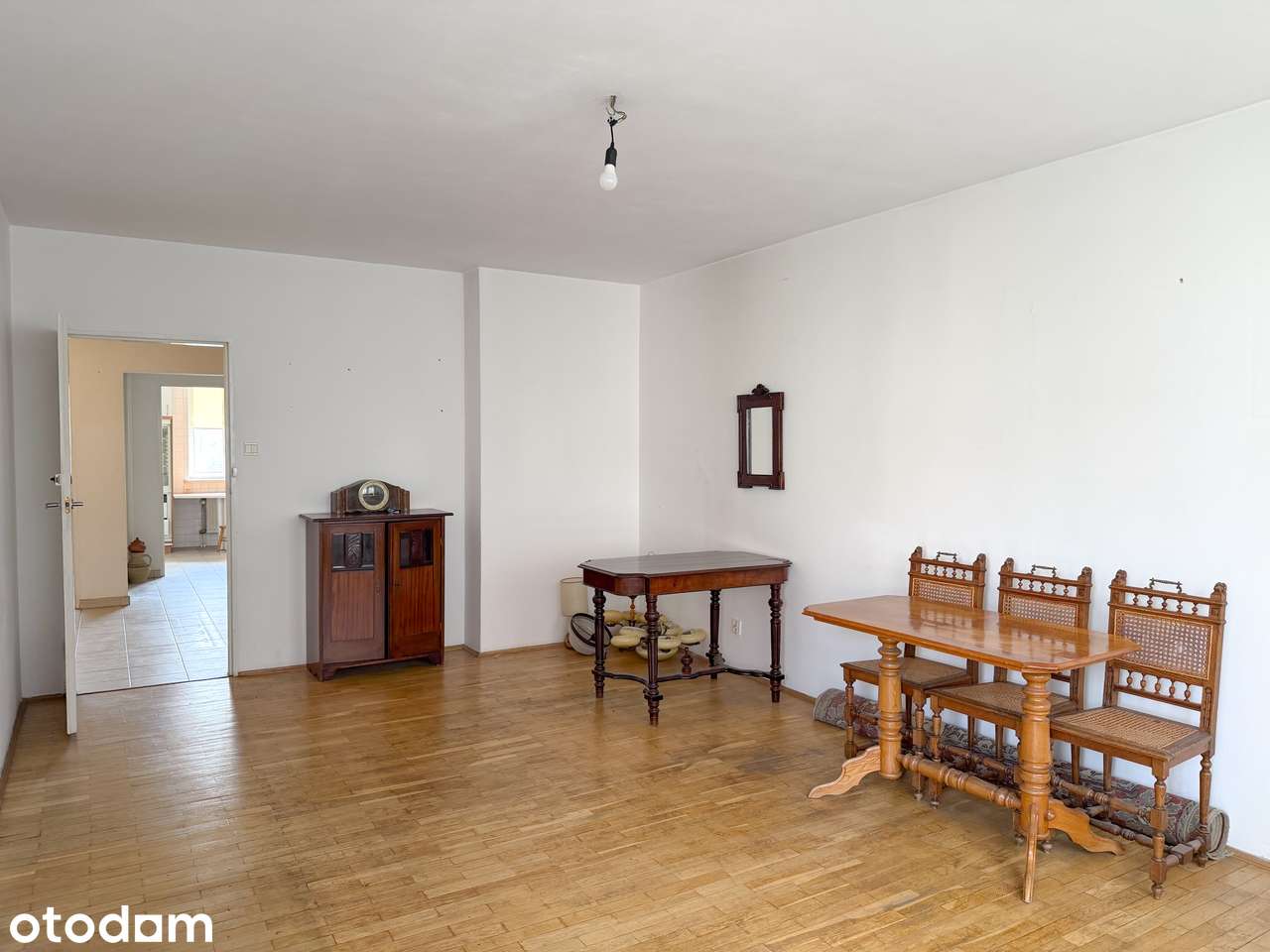 #3 pokoje #osobna kuchnia #balkon #winda #80m2