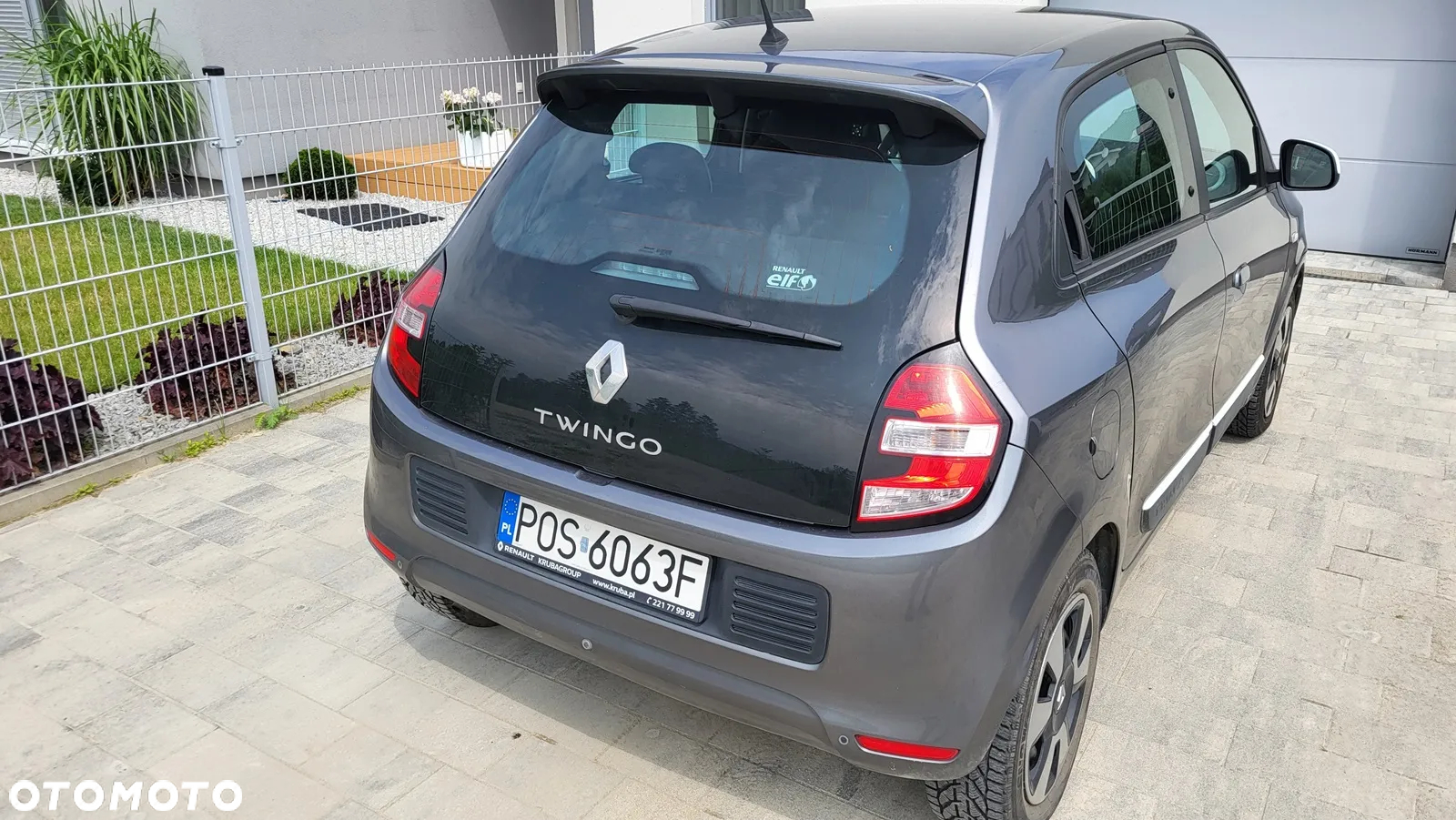 Renault Twingo SCe 70 Zen - 4