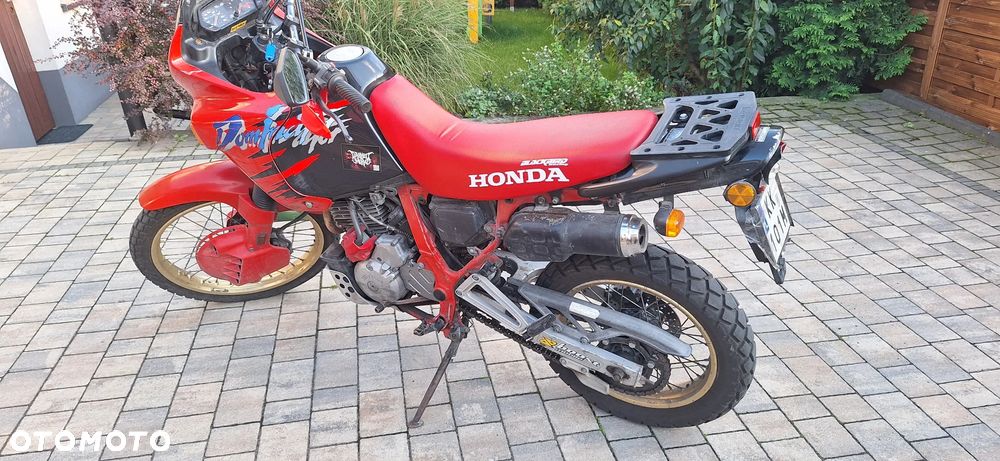 Honda NX - 2