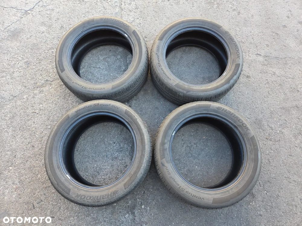 Komplet Opon Hankook ventus S1evo2 SUV 275/50ZR20 109W - 1