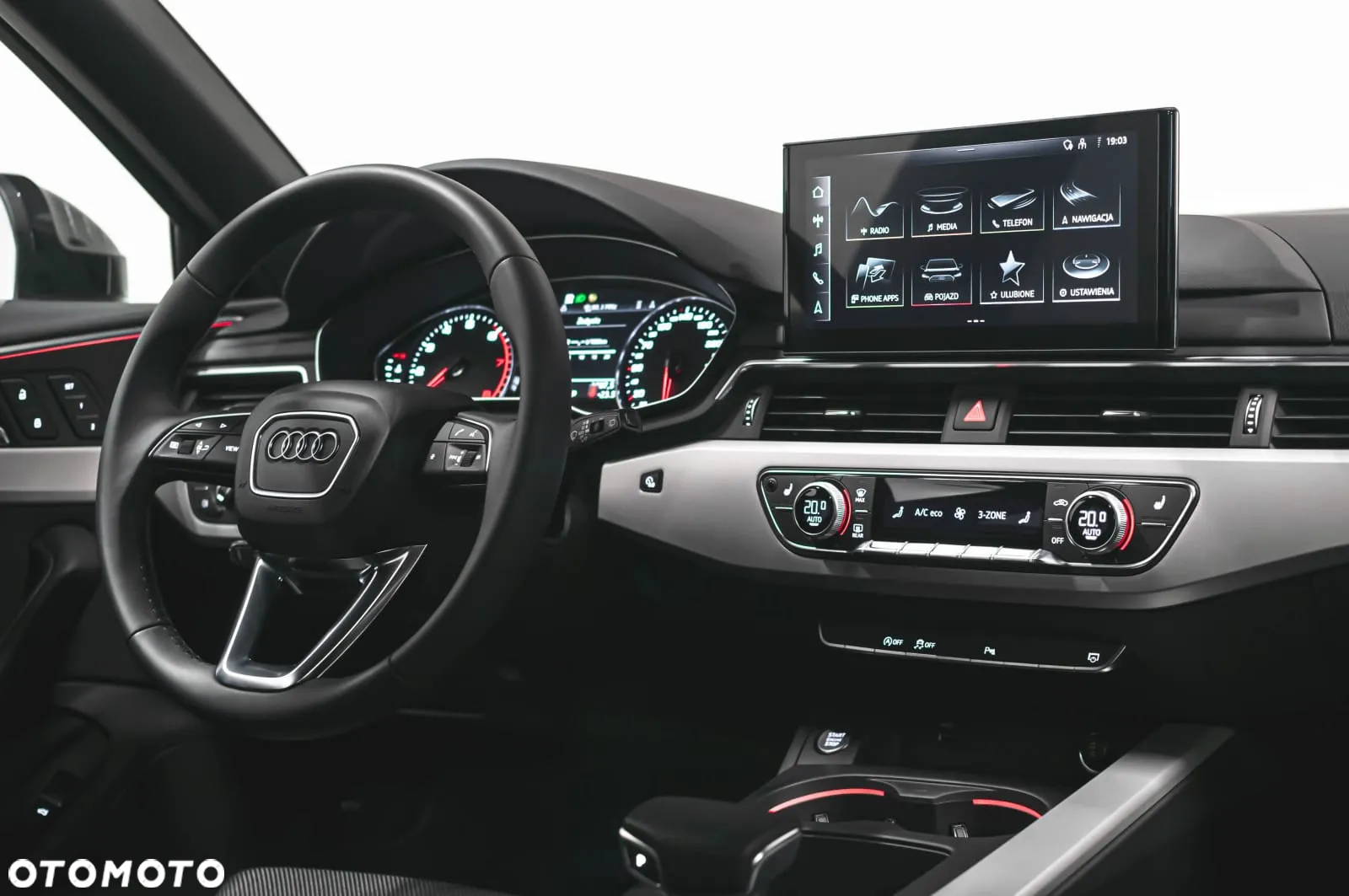 Audi A4 - 6