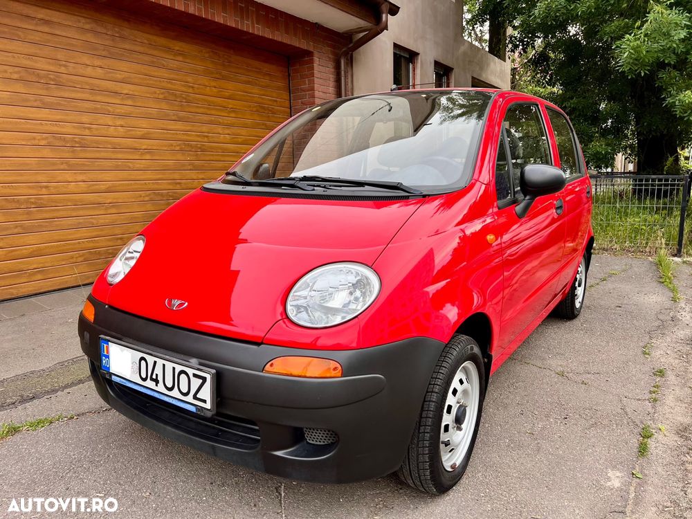 Daewoo Matiz - 2