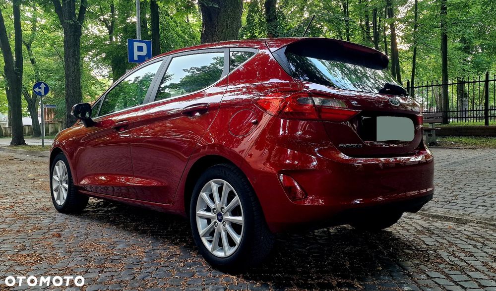 Ford Fiesta 1.0 EcoBoost Titanium - 6