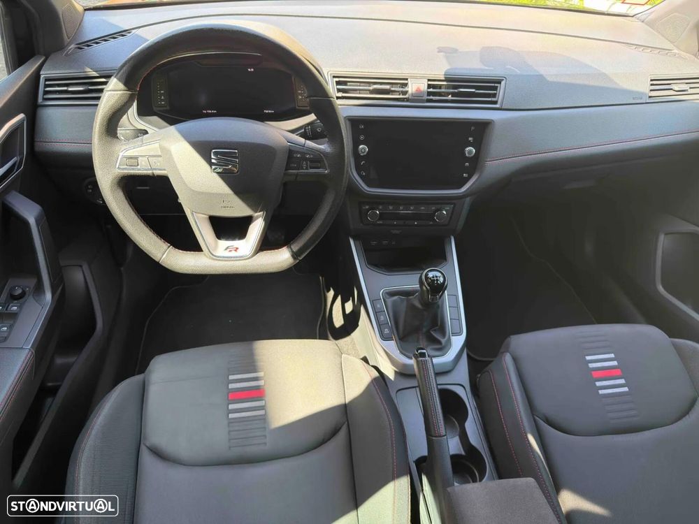 SEAT Arona 1.0 TSI FR - 28