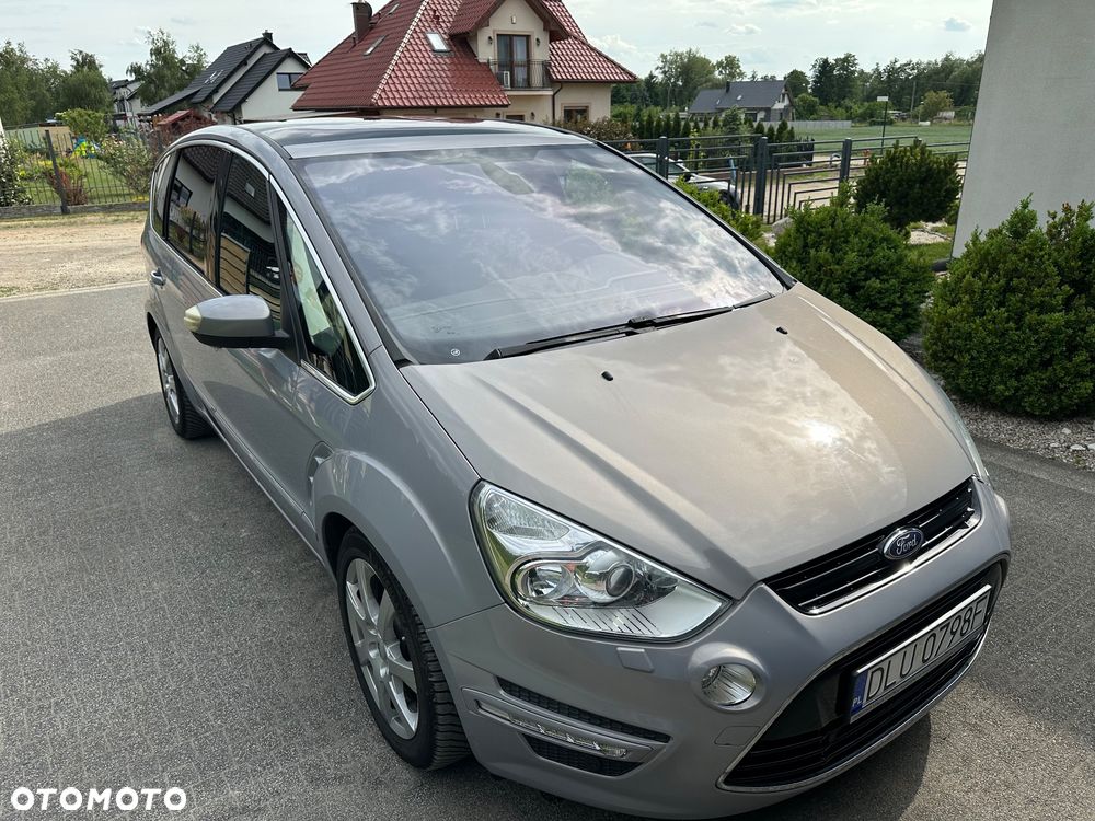 Ford S-Max 2.0 TDCi DPF Titanium X - 12