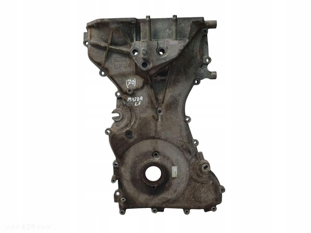 POKRYWA ROZRZĄDU Mazda 3 5 6 GG GH 1.8 2.0 16V LF94 - 1