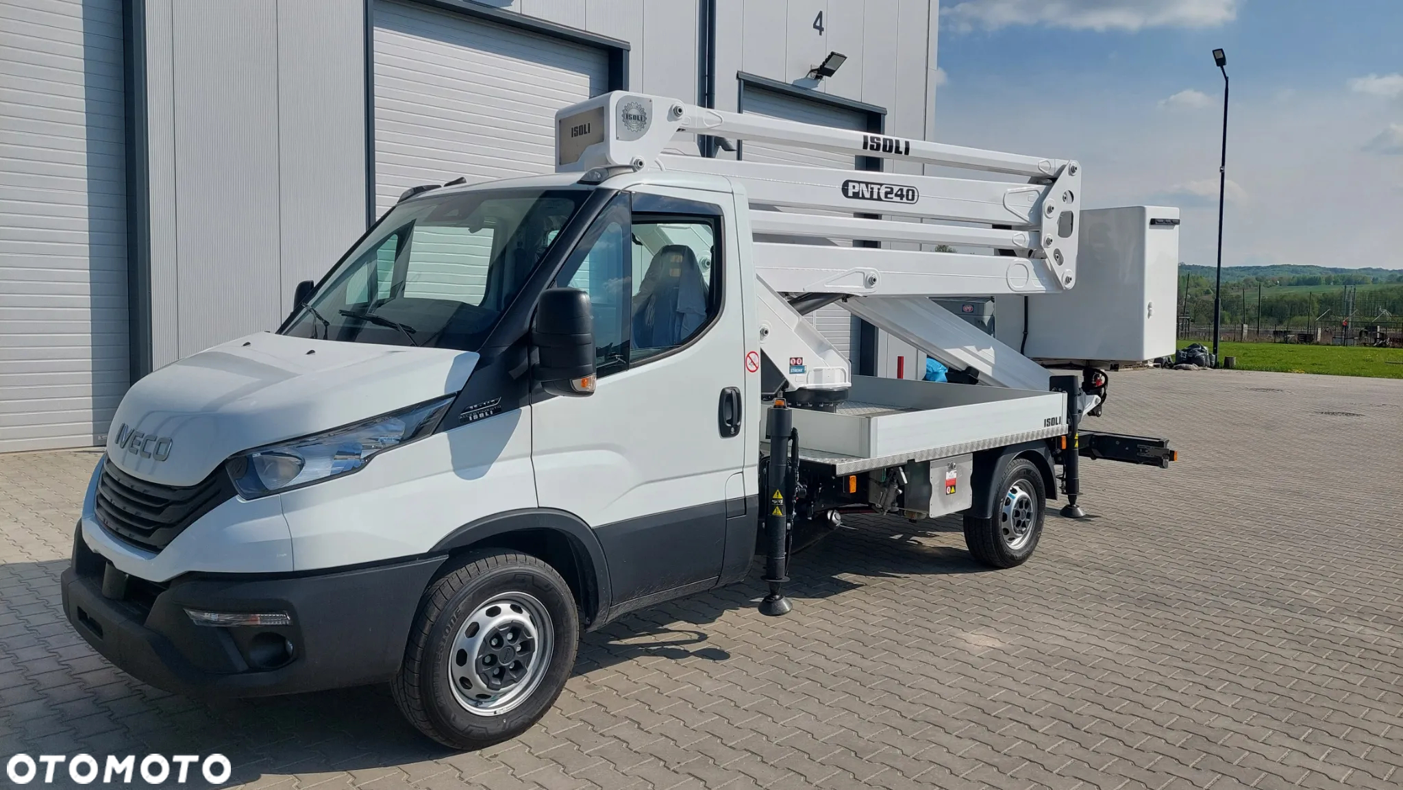 Iveco Daily 35S14H - 3