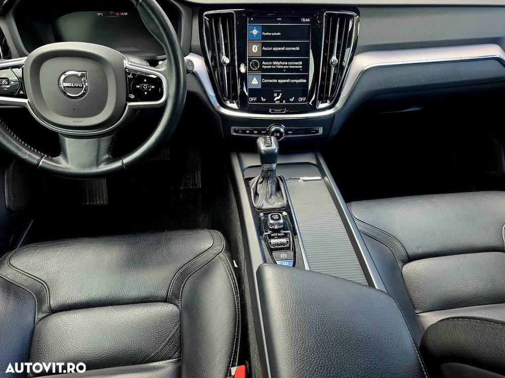 Volvo V60 D3 Geartronic Momentum Pro - 5