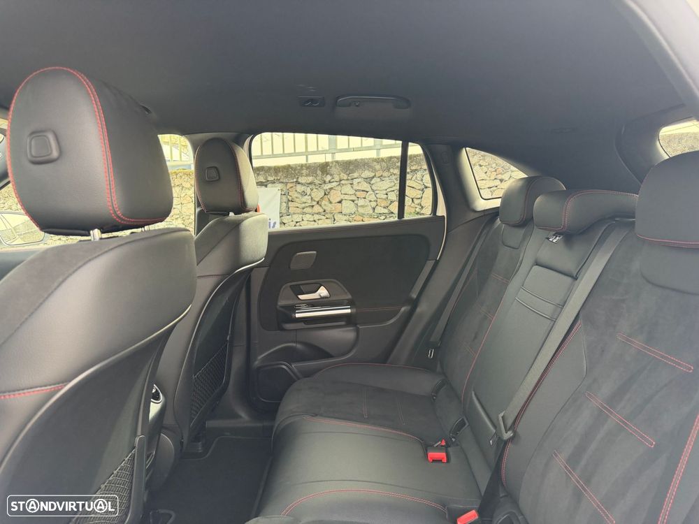 Mercedes-Benz EQA 250 AMG Line - 13