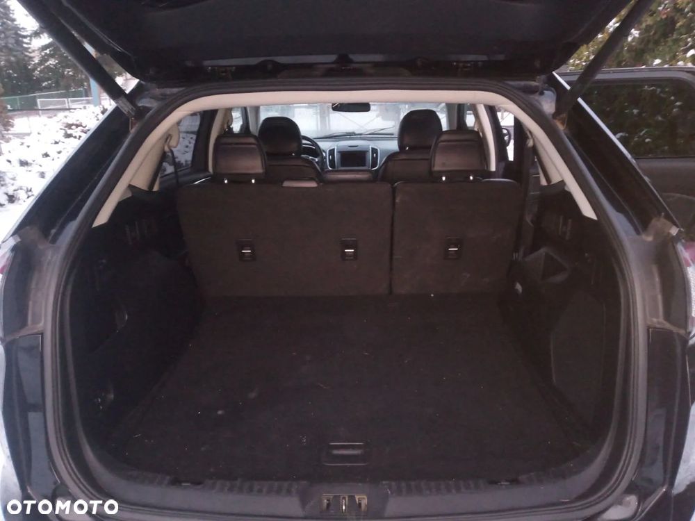 Ford Edge 2.0 EcoBlue Bi-Turbo 4x4 Titanium - 8