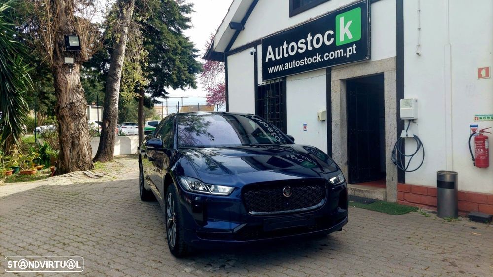 Jaguar I-Pace EV320 AWD SE - 1
