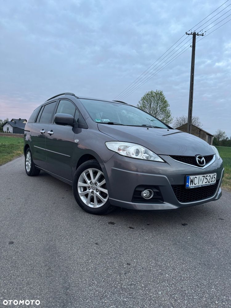 Mazda 5 - 19