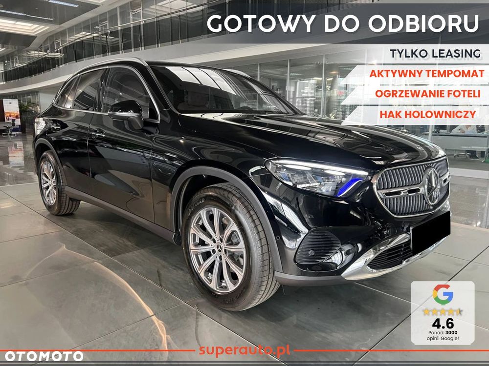 Mercedes-Benz GLC 220 d mHEV 4-Matic Avantgarde - 1