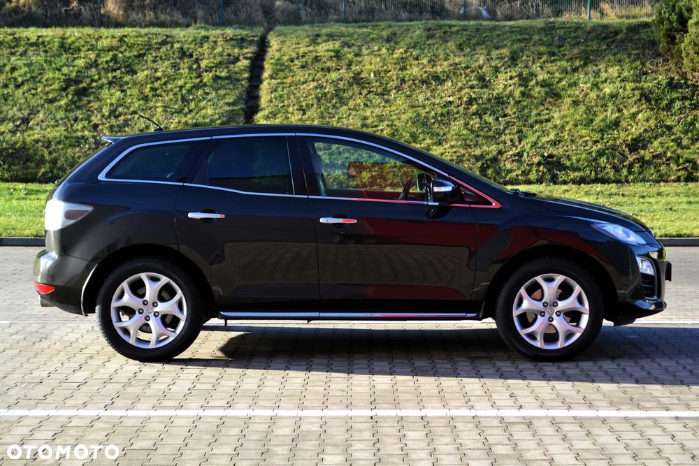 Mazda CX-7 2.2 CD Sport - 28