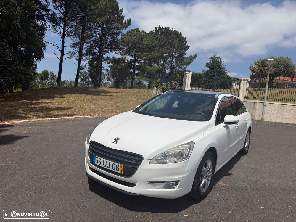Peugeot 508 SW 1.6 e-HDi Business Line Pack 2-Ttronic - 3