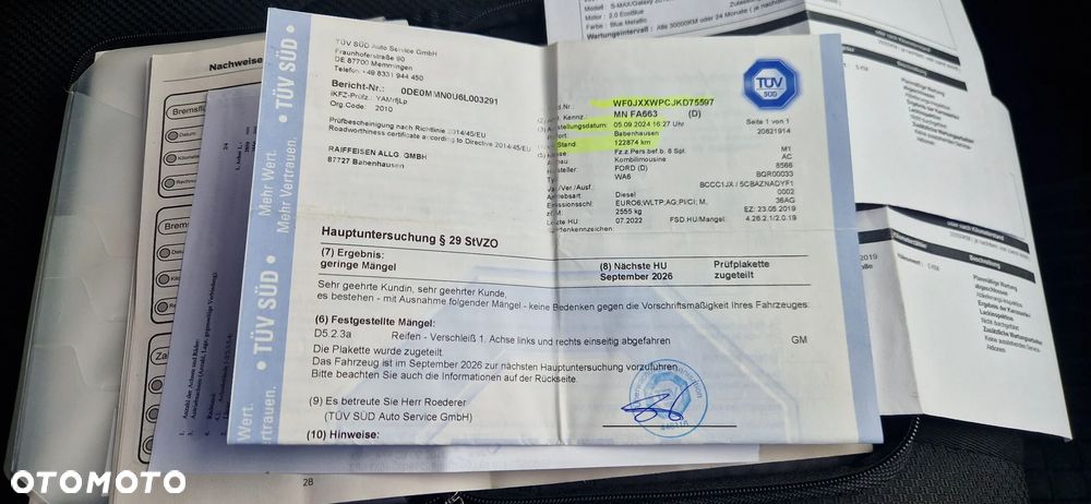 Ford S-Max 2.0 EcoBlue Titanium - 36