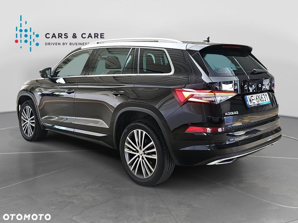Skoda Kodiaq 2.0 TDI 4x4 L&K DSG 7os - 33