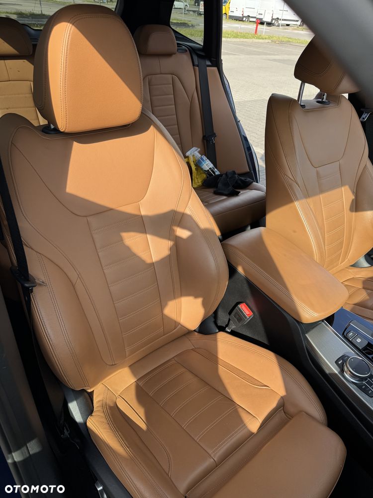 BMW X3 xDrive25d M Sport - 10