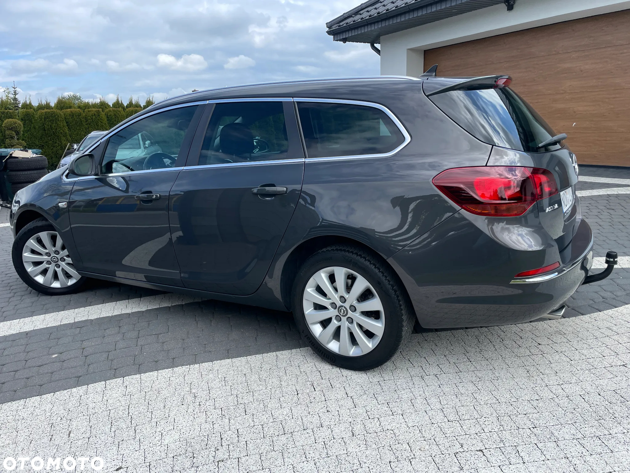 Opel Astra 2.0 CDTI DPF Sports Tourer Innovation - 11