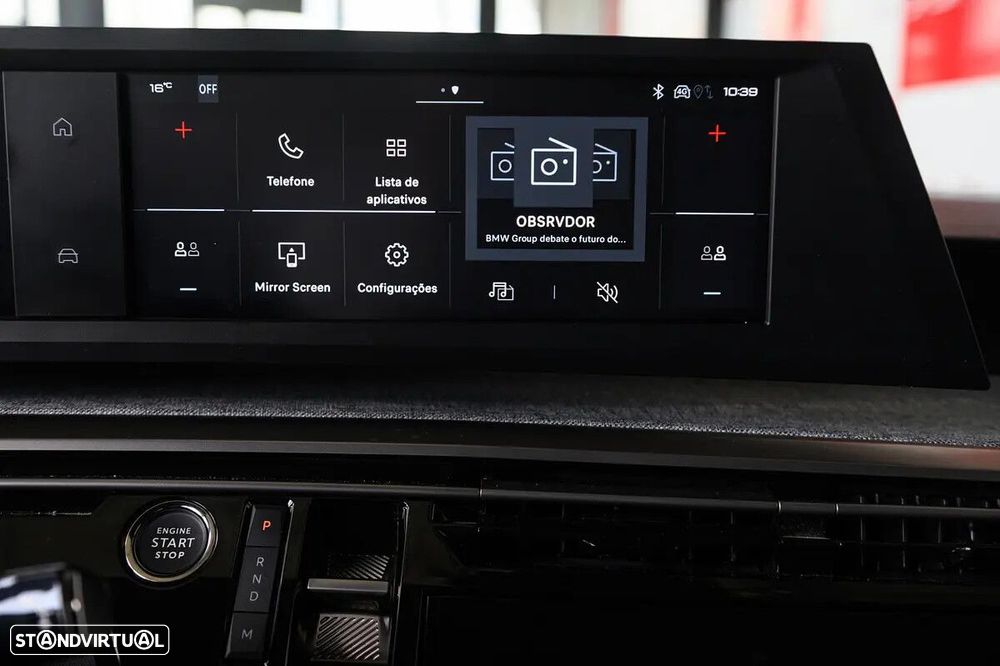 Peugeot 3008 1.2 Hybrid Allure e-DCS6 - 30