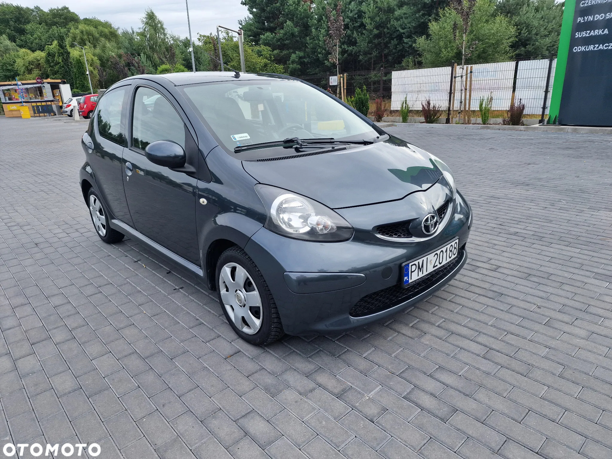 Toyota Aygo - 8