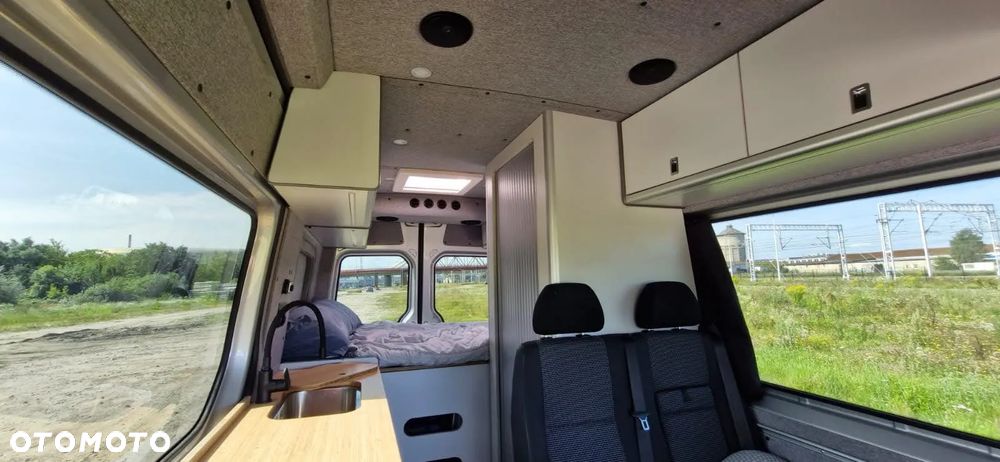 Mercedes-Benz Sprinter Kamper Campervan - 10