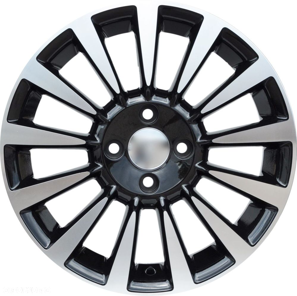 743 MB FELGI 15 4x98 FIAT PANDA PUNTO DOBLO 500 - 1