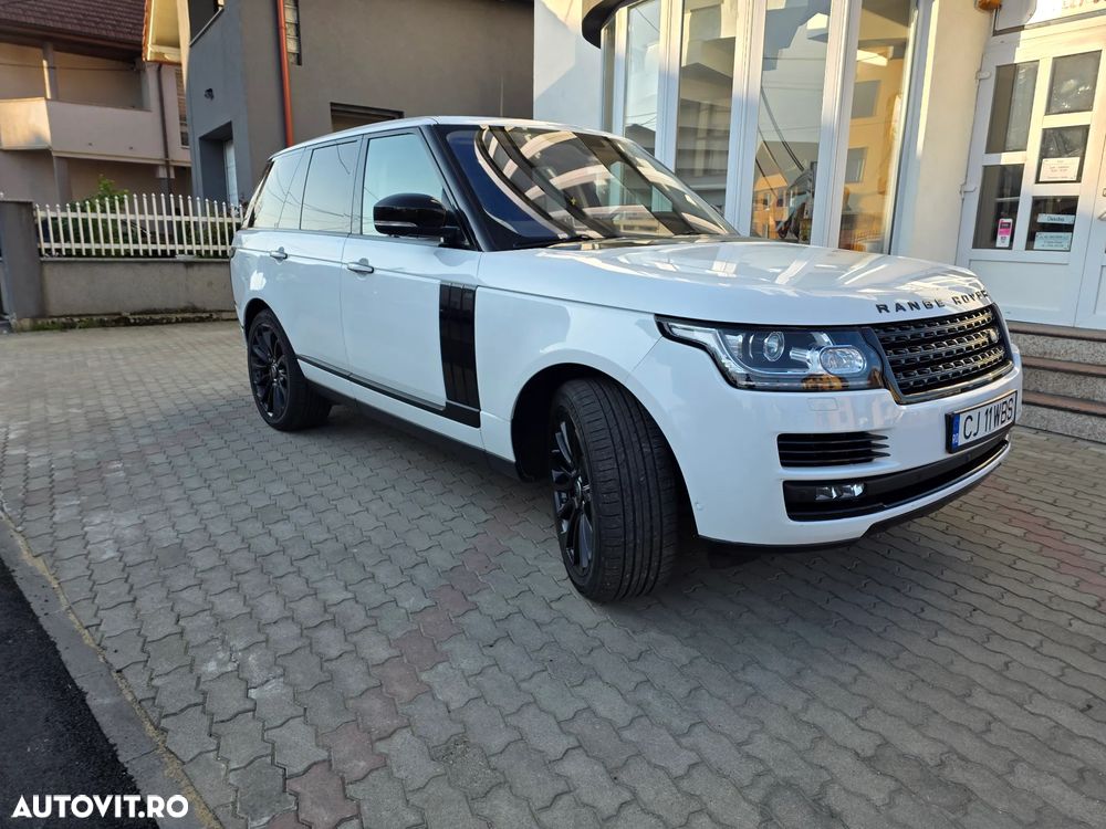 Land Rover Range Rover 3.0 I TDV6 Autobiography - 11