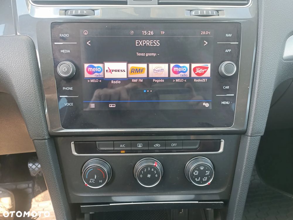 Volkswagen Golf Variant 1.6 TDI (BlueMotion Technology) Trendline - 15