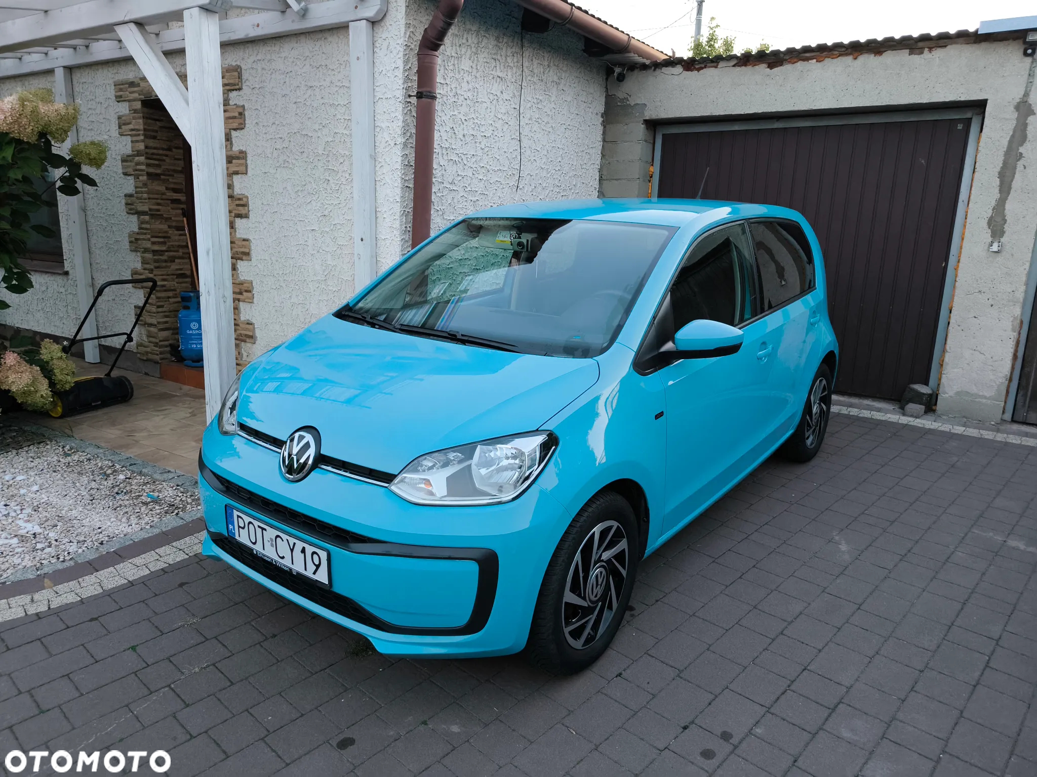 Volkswagen up! - 35
