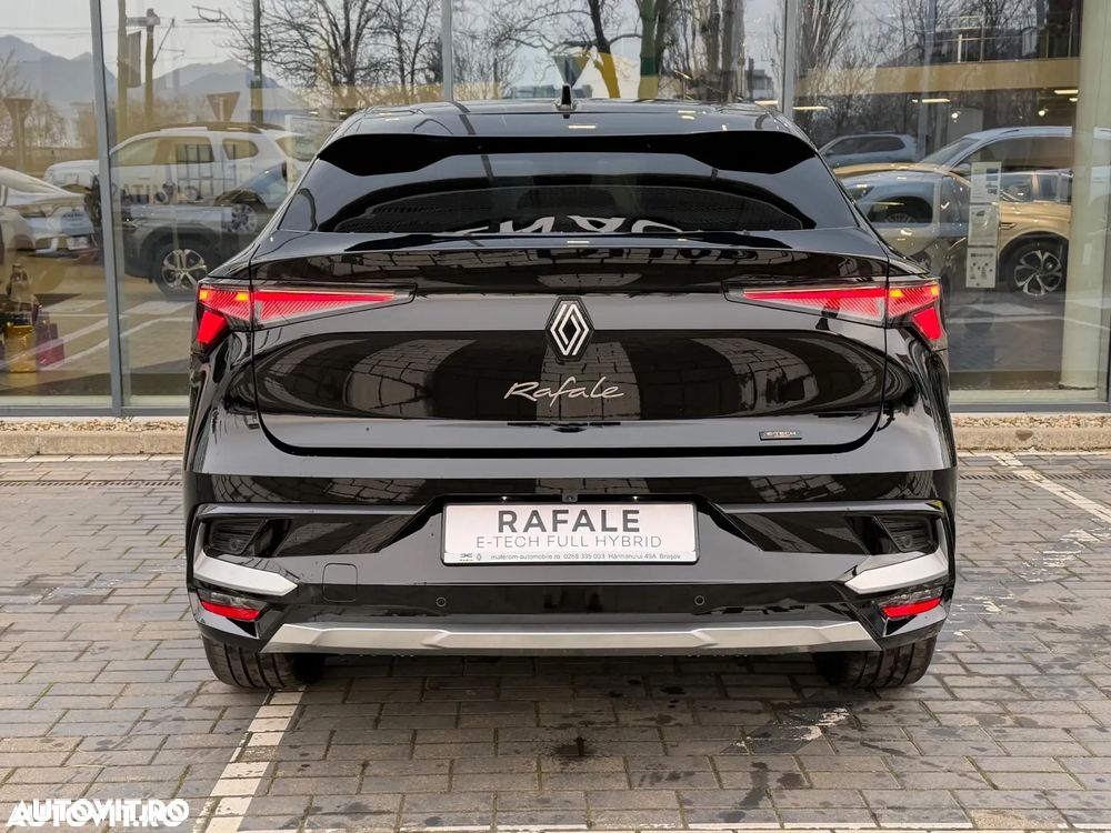 Renault Rafale E-Tech 200 HEV Techno - 16