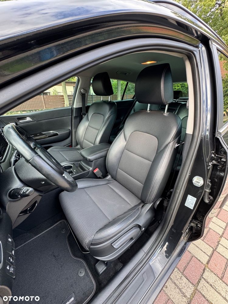 Kia Sportage - 11