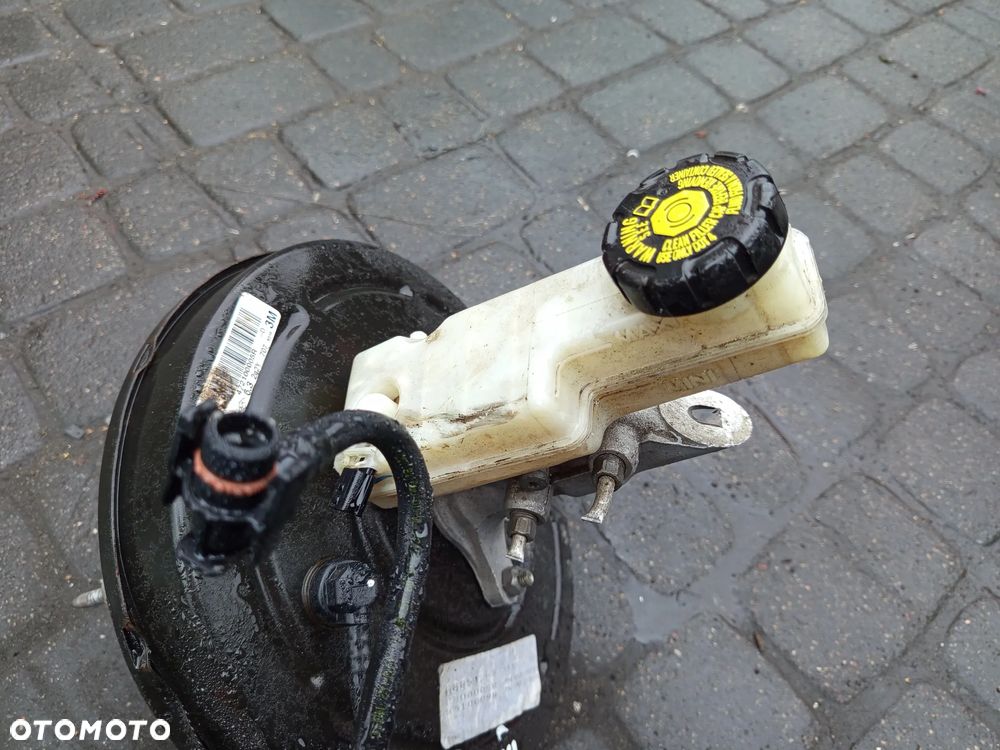 RENAULT MEGANE 3 III 08-14 POMPA SERWO HAMULCOWE 472100005R - 2