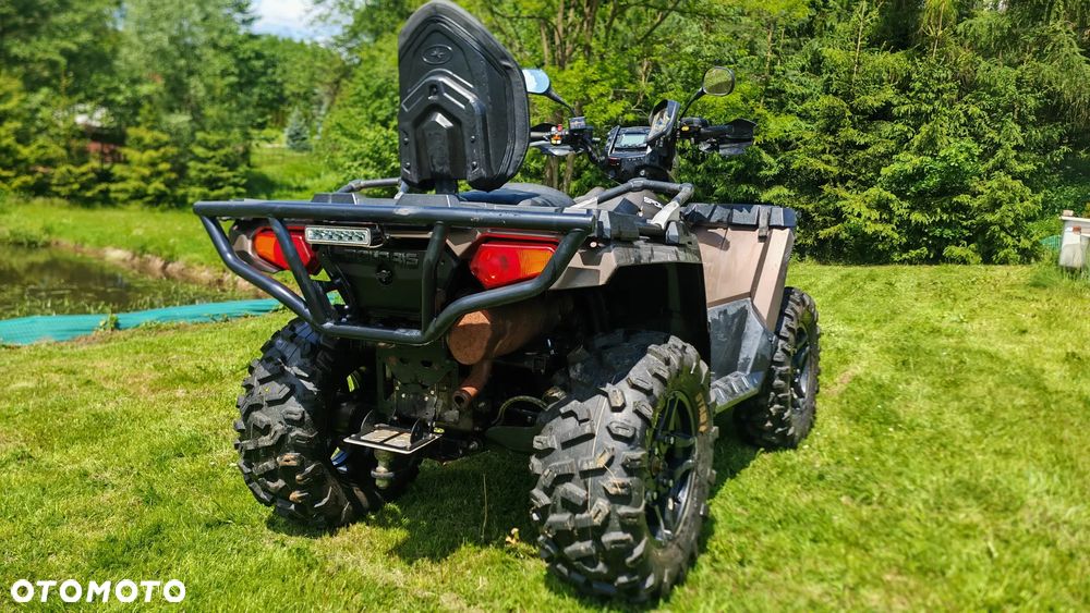 Polaris Sportsman - 5