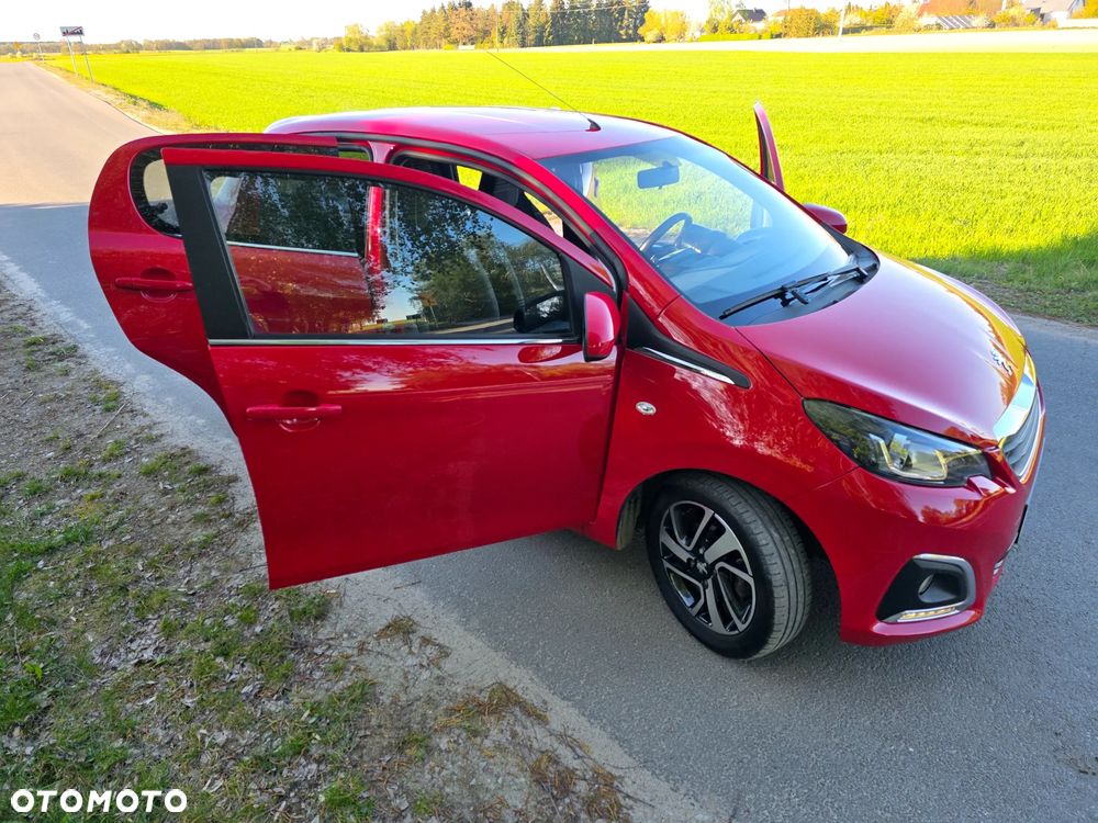 Peugeot 108 VTI 68 ETG5 Allure - 19