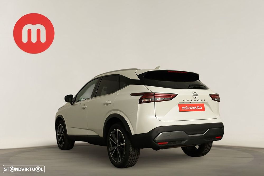 Nissan Qashqai 1.3 DIG-T Tekna Xtronic - 3